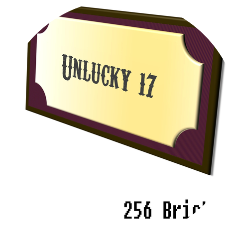 256 Bricks