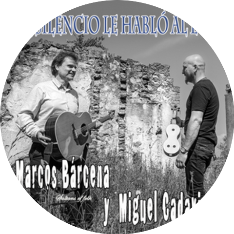 Marcos Bárcena y Miguel Cadavieco