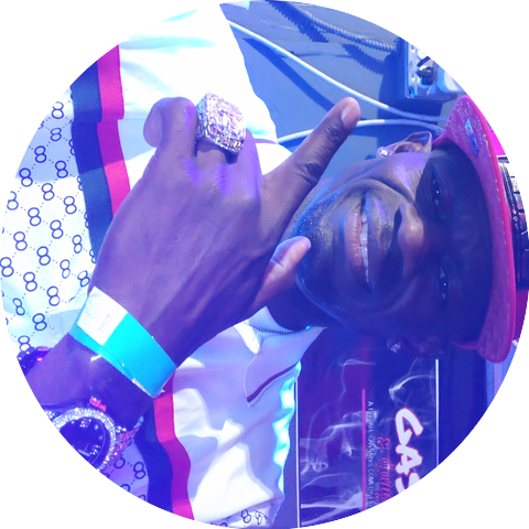 Rapper VVS Diamond