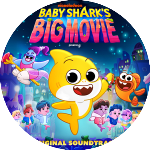 The Cast of Baby Shark's Big Show! & Pinkfong
