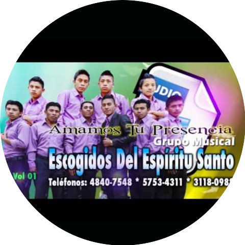 GRUPO MUSICAL ESCOGIDOS DEL ESPIRITU SANTO