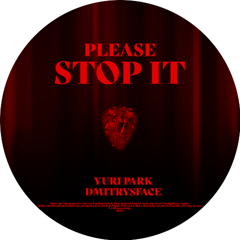 Yuri Park and DMITRYSFACE