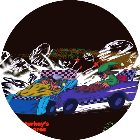 John Turkey's Nightmares
