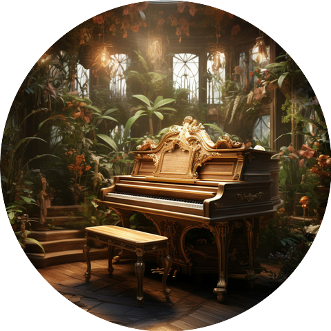 Relaxing Piano Radio