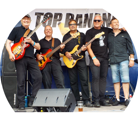 Top Banana Band