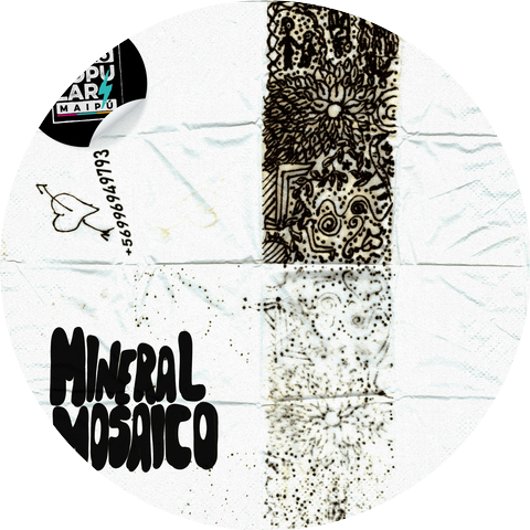 Mineral Mosaico