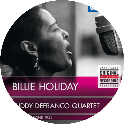 Billie Holiday & Buddy DeFranco Quartet