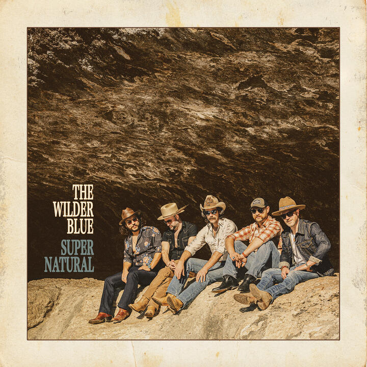 The Wilder Blue