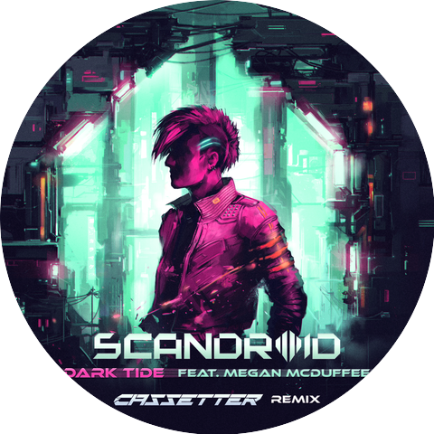 Scandroid and Megan McDuffee