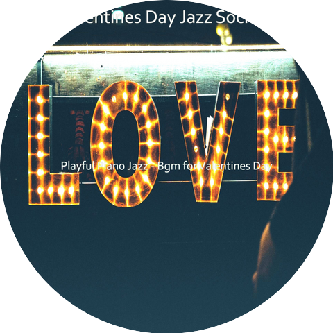 Valentines Day Jazz Society