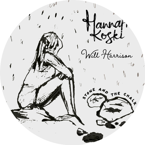 Hannah Koski and Will Harrison
