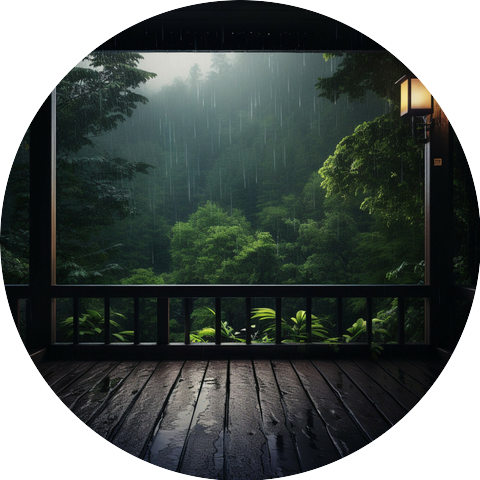 Calm Rain Music