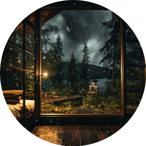 Rain Ambience