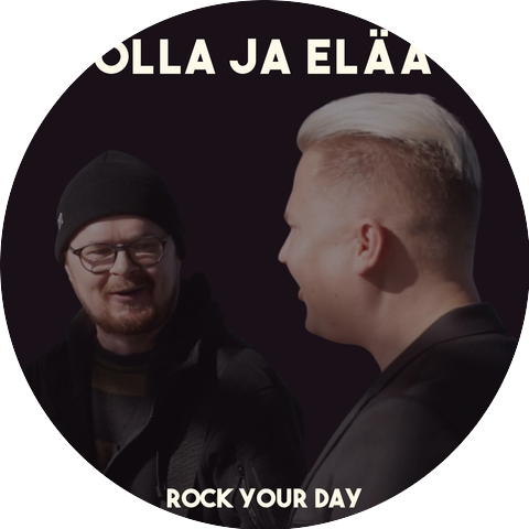 Rock Your Day by Janne Immonen