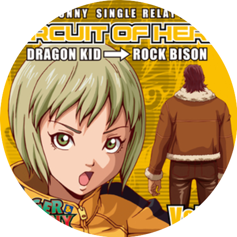 Dragon Kid (CV: Mariya Ise)