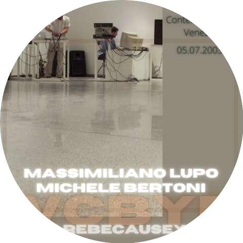 Michele Bertoni and Massimiliano Lupo