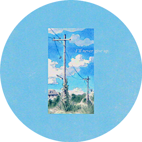 Empty Blue
