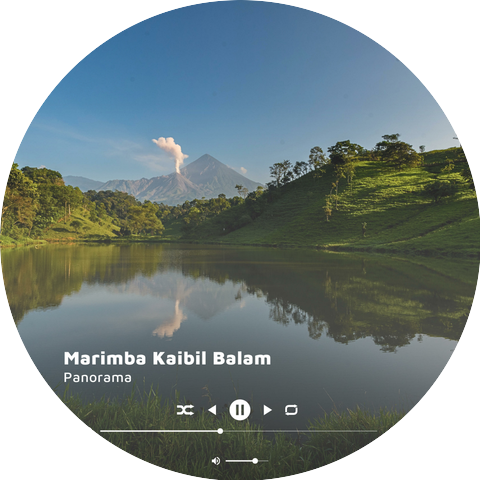 Marimba Kaibil Balam