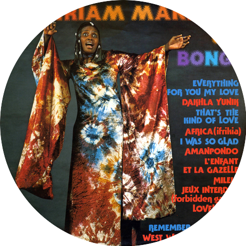 Bongi Makeba