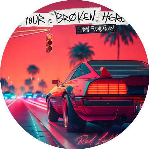 Your Broken Hero