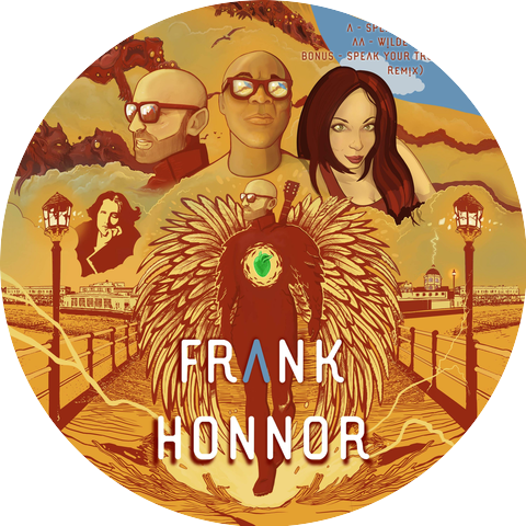Frank Honnor
