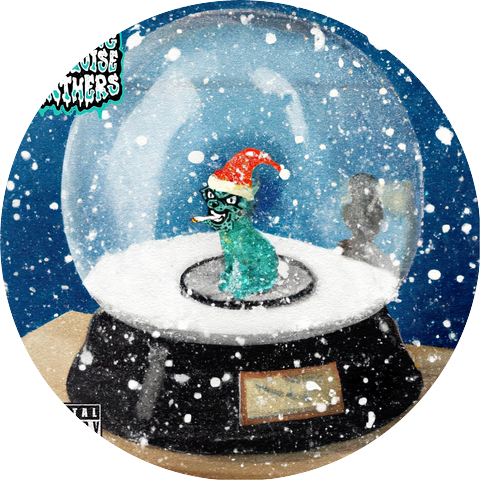 The Flying Turquoise Panthers