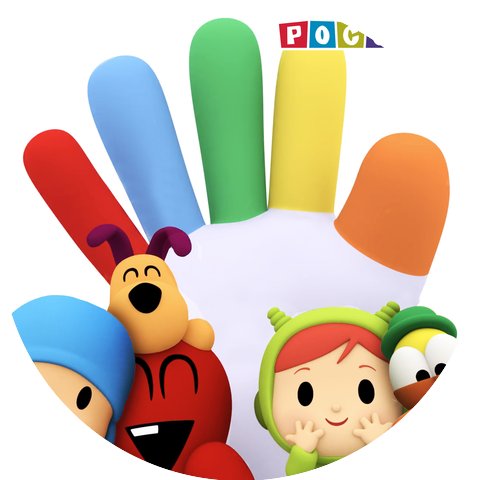 Pocoyo & Pablo Martín
