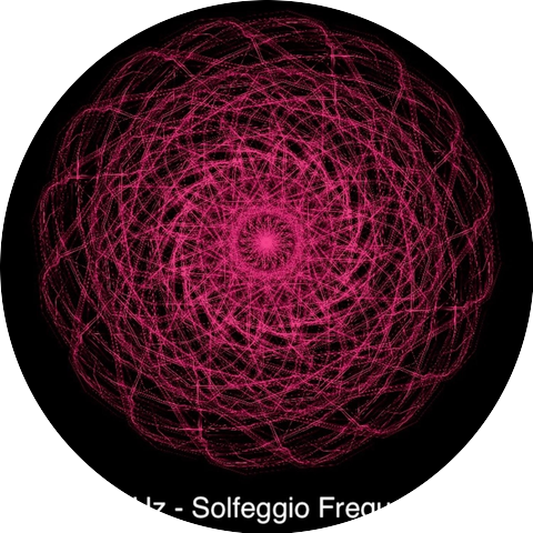 Solfeggio Frequency Healing Meditation