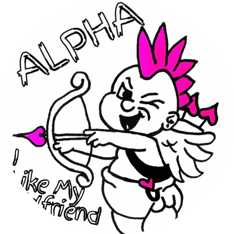 ALPHA the punk band