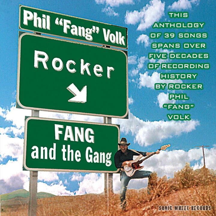 Phil "Fang" Volk