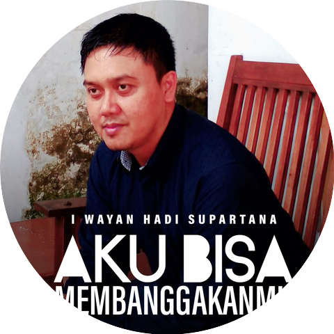 I Wayan Hadi Supartana