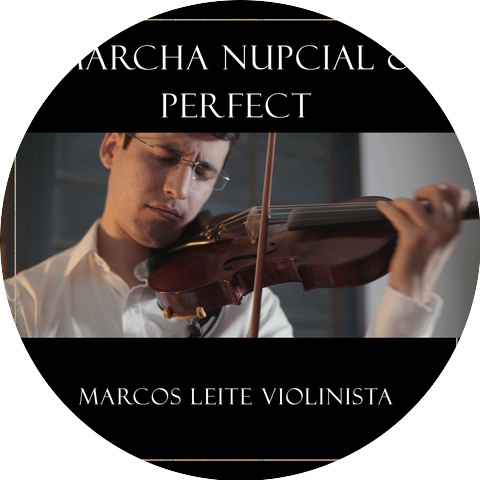 Marcos Leite violinista
