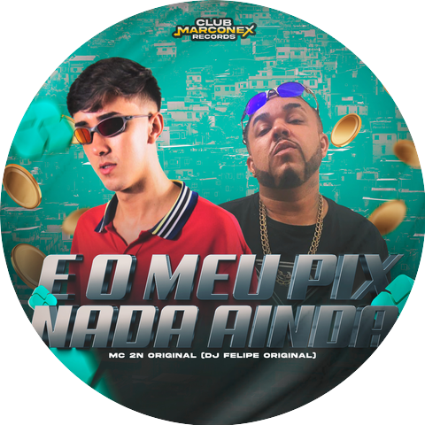 MC RN Original & DJ Felipe Original