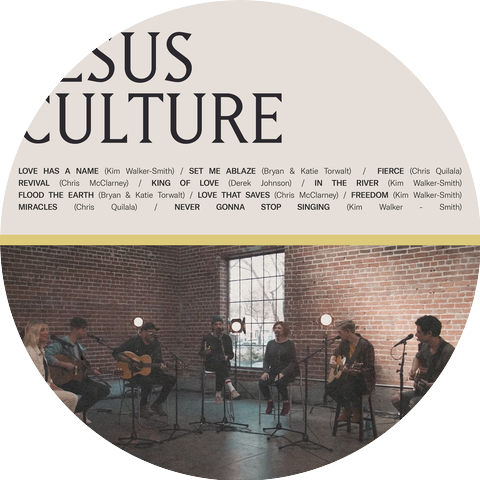 Jesus Culture & Worship Together