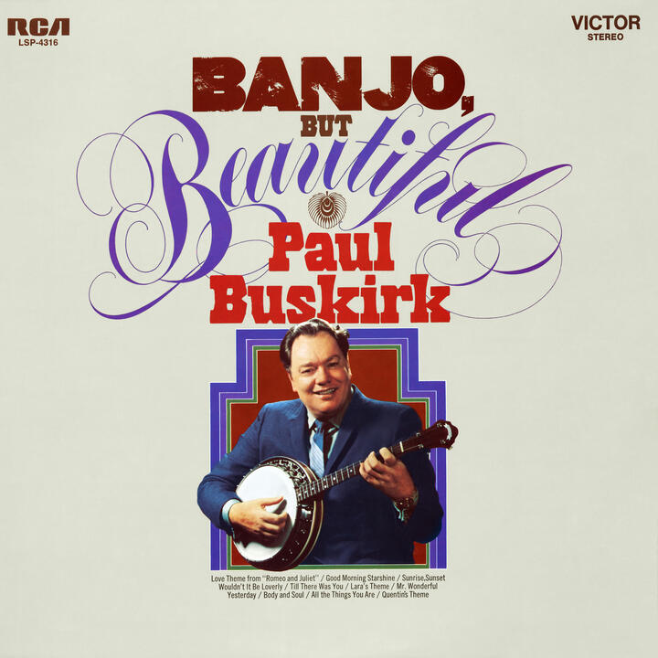 Paul Buskirk