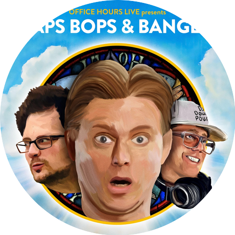 Tim Heidecker & Daniel Cupps