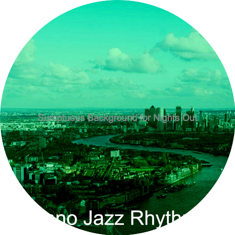 Piano Jazz Rhythms