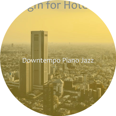 Downtempo Piano Jazz