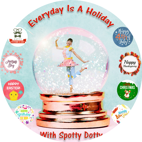 Spotty Dotty