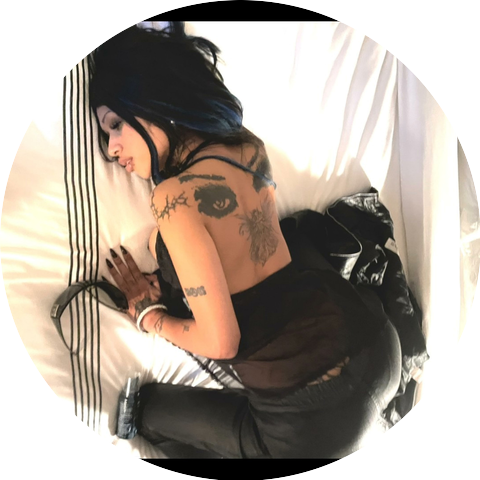 Sasha Blue