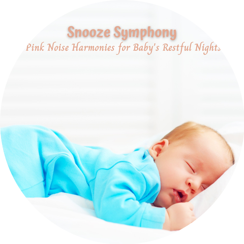 Pink Noise Baby Colic Relief
