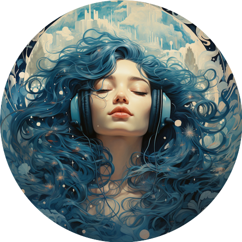 Sleep Music Binaural Beats White Noise