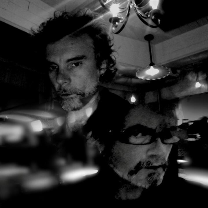 Isidore & Steve Kilbey
