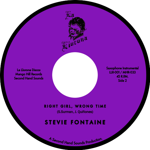 Stevie Fontaine