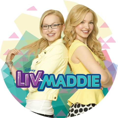 Cast - Liv and Maddie