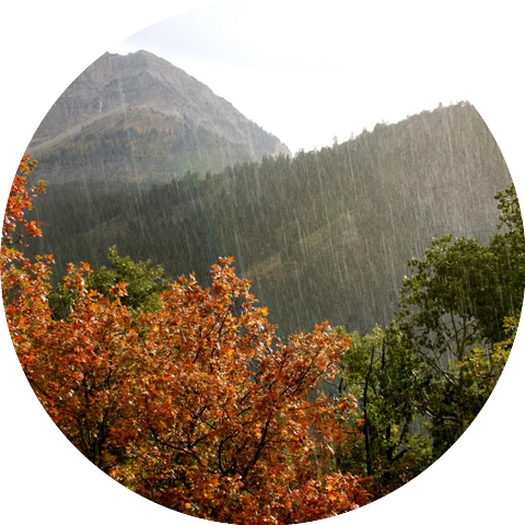 Relaxation Rain Meditation