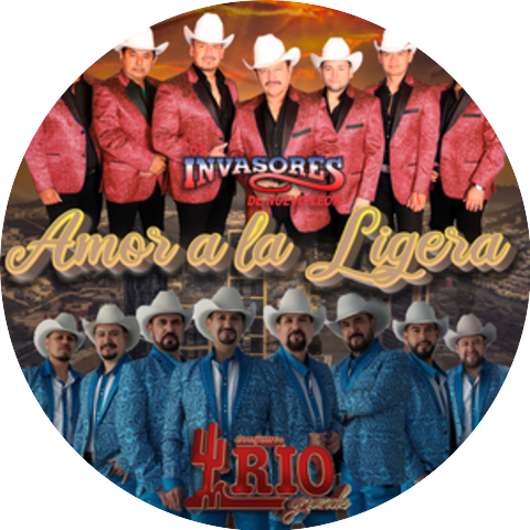 Los Invasores De Nuevo León & Conjunto Rio Grande