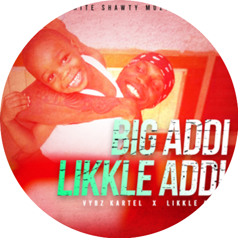 Vybz Kartel and Likkle Addi