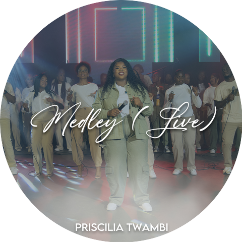 Priscilia Twambi