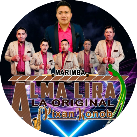 Marimba Alma Lira La Original Pixan Konob'